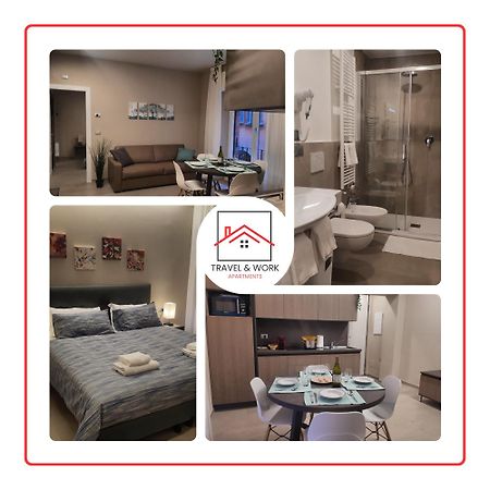 Smart Apartment Maggiore - Twa بولونيا المظهر الخارجي الصورة