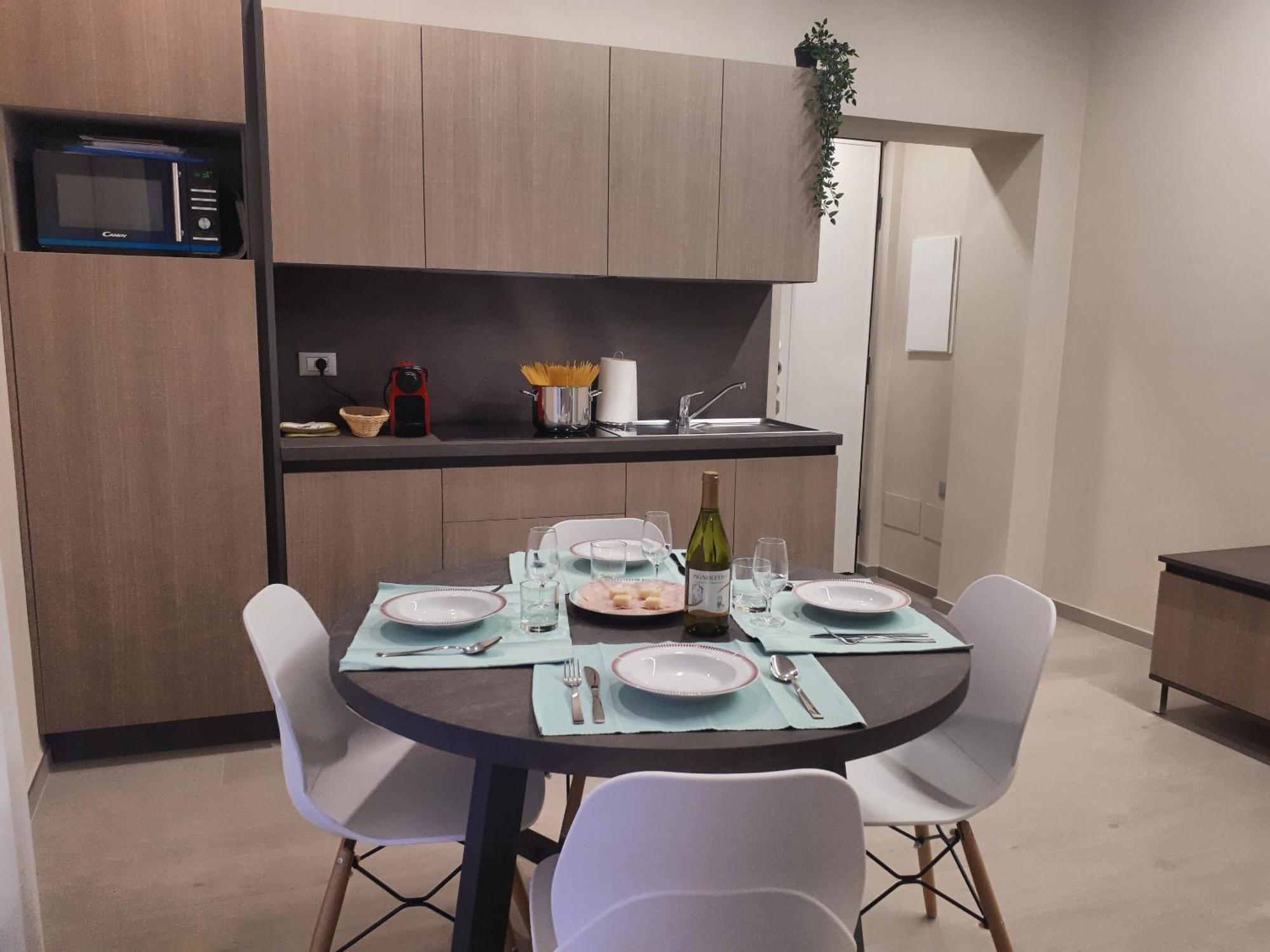Smart Apartment Maggiore - Twa بولونيا المظهر الخارجي الصورة